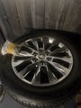 20 inch wheels and tyres 6/139