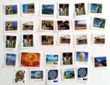 $100 New Zealand Stamps $50 No Gum Half Face Value Kiwi $3.60 Free Postage