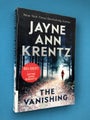 JAYNE ANN KRENTZ - THE VANISHING (large EX LIBRRY 2020 paperback)