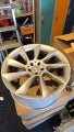 Mercedes wheels