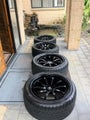 Forged Set of 4 x 20" Rims and Tyres