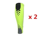 Compression Legs Warmer Women Men Shin Guard Basketball Running Cycling Gym