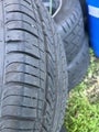 Set of 4 MAK Alloy Wheels with Tyres - 235/65R17 108H