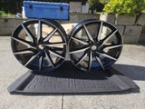 Genuine Aston Martin DB11 (AM5) wheels — auction for one front and one rear