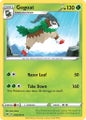 Gogoat 018/185 Uncommon Vivid Voltage Pokemon Near Mint