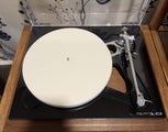 Rega RP10 Turntable + Rega Alpha 3 MC cartridge