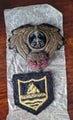 Old Military Badges