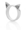 Meadowlark Cat Ears Ring