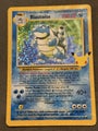 Blastoise Celebrations 2/102 - NM condition