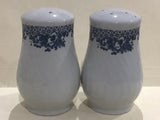 Ceramic Noritake salt and pepper shakers