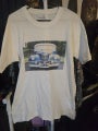 Classic car tshirts x2 together
