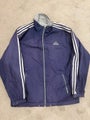 Adidas vintage jacket Navy - Medium