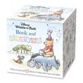 Disney Winnie the Pooh: Book & Blocks by Walt Disney - Paperback