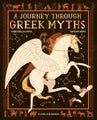 A Journey Through Greek Myths by Dr Marchella Ward - Paperback