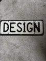DES1GN personalised number plate