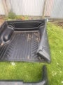 Toyota bed tray and sports bar