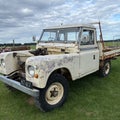 Land Rover series 3
