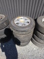 Wheels and tyres
