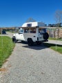 Landcruiser Troopy high top 1994 70 series 4x4