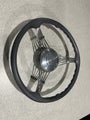 Ford Flathead V8 Banjo Steering Wheel 13.5 inch (standard is about 17 inch)