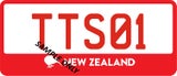 TTS01, TTS02, TTS03, TTS04, TTS05 - Complete Set