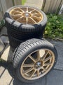 18x8” 5/114.3 & 5/100 multifit mags