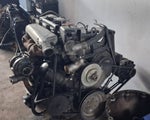 LR Classic-Jeep VM Diesel 2.5L Engine Complete