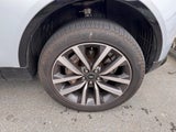 5 Landrover wheels 21 inch with tyres