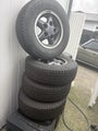 Mags and tires Discovery 1