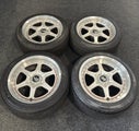 Volk Racing GT-P 17x9.0 +23
