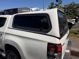 Mitsubishi Triton 2019 to 2024 canopy