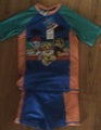 SUPER CUTE NEW PAW PATROL SWIM SET size 6