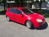 2008 Volkswagen Golf 90kW TSI