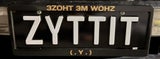 ZYTTIT - AUTOMOTIVE IMMATURITY AT ITS FINEST