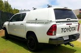 TOYOTA ALPHA CANOPY CMX