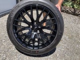 2016 MUSTANG WHEELS