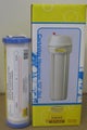 Housing & Filter to remove Chlorine from tap water