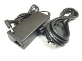 HP 65W AC Charger Blue Tip For ProBook 450 G6, 450 G5, 640 G4 HP 255 G7
