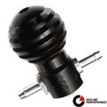 GFB MANUAL BOOST CONTROLLER BLACK