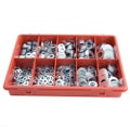 JAMEC FLAT STEEL WASHERS 650pc