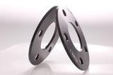 Wheel Spacers HUB CENTRIC 5MM FORGED *TORQ 4/5/6 stud