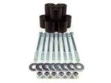 Nissan Mistral SWB 94-98 Body Lift Kit 50mm / 2”