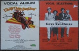 Vocal SONGS PIANO GUITAR MUSIC BOOK ALBUM