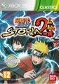 Naruto Shippuden Ultimate Ninja Storm 2 (X360) NEW