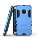 MOTO G5 Plus Case Heavy Duty Hybrid Kickstand