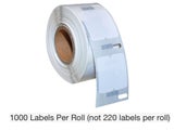 11353 1000page /roll Dymo Comp Label