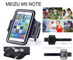 MEIZU M5 NOTE Armband Running Sports Gym Case