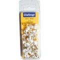 Cable Clips - Bayonet Blister Pak 5mm 50 To Cd