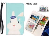 Meizu M6s case Multifunction wallet leather case