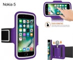 Nokia 5 Armband Running Sports Gym Case